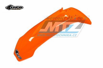 Blatnk pedn KTM 85SX / 03-12 - barva oranov