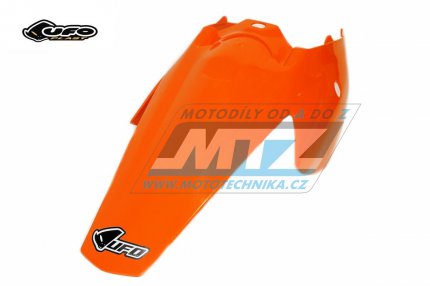 Blatnk zadn s bonicema KTM 85SX / 03-12 - barva oranov