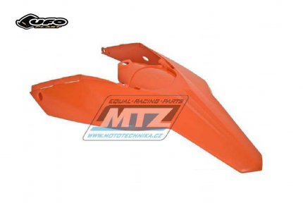 Blatnk zadn s bonicema KTM 125SX+144SX+150SX+250SX / 07-10 + 250SXF+350SXF+450SXF / 07-10 - barva oranov