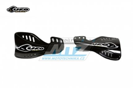 Kryty pek UFO Husqvarna TC250 / 05-13 + TC449+TC499 + TE449+TE499+TE511 / 11-13 - barva ern