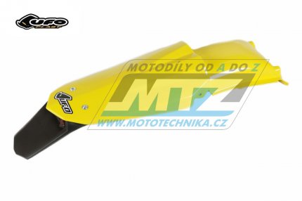 Blatnk zadn vetn svtla Husqvarna CR125+CR250 + WR125+WR250+WR300 / 05-13 + TE250+450+510 / 05-07 - barva lut