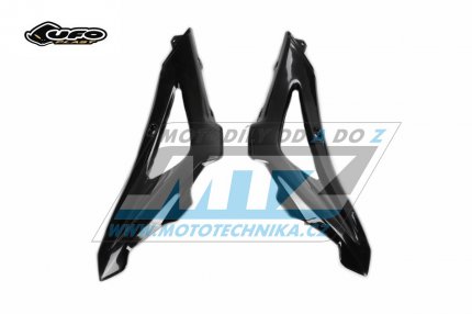 Spojlery horn Husqvarna CR125+WR125 / 06-08 + CR250 + WR250+300 / 06-13 + TC250+450+510 + TE250+450+510 / 05-07 - barva ern