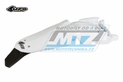 Blatnk zadn vetn svtla Husqvarna CR125 + WR125 / 09-13 - barva bl