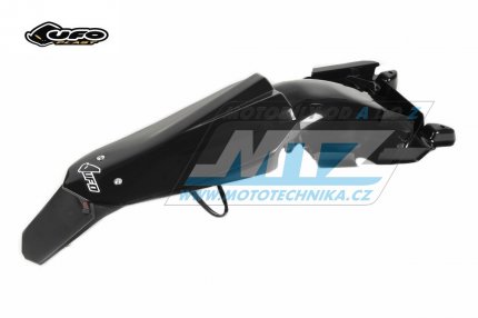 Blatnk zadn vetn svtla Husqvarna CR125 + WR125 / 09-13 - barva ern