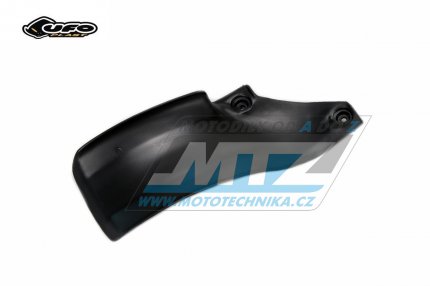 Kryt zadnho tlumie (zstrka) Husqvarna - TC125 + FC250+350+450 / 14-15 + TC250 / 14-16 + TE125+250+300 + FE250+350+450 / 14-16 - barva ern