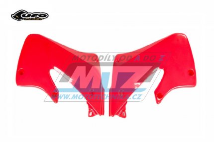 Spojlery Honda CR125 / 98-99 + CR250 / 97-99 - barva erven