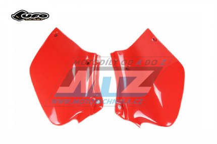 Bonice Honda XR250R / 96-25 + XR400R / 96-25 - barva erven