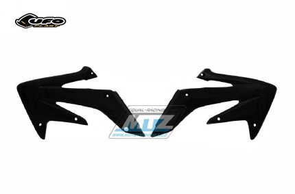 Spojlery Honda CRF250R / 04-09 + CRF250X / 04-17 - barva ern