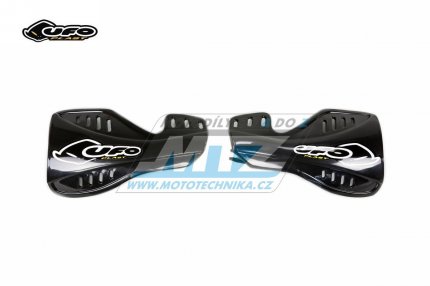 Kryty pek UFO Honda CRF250R+CRF250X+CRF450R / 04-07 - barva ern