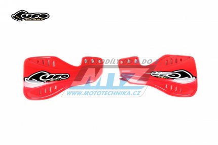 Kryty pek UFO Honda CRF250R+CRF250X+CRF450R / 04-07 - barva erven