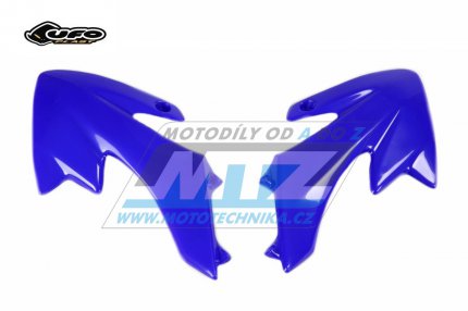 Spojlery Honda CRF50 / 04-25 - barva modr