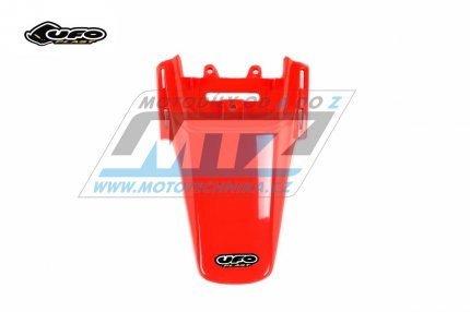 Blatnk zadn Honda CRF50 / 04-25 - barva erven