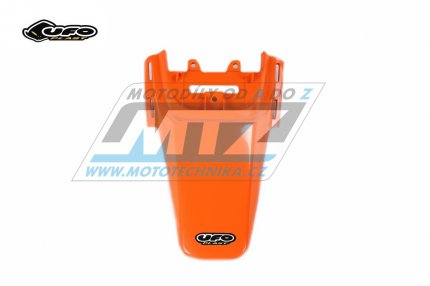 Blatnk zadn Honda CRF50 / 04-25 - barva oranov