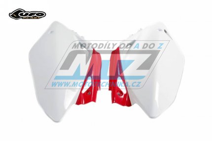 Bonice Honda CRF450R / 05-08 - barva blo-erven