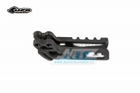 Vodítko řetězu Honda CR125+250 + CRF450R + TM EN 2takt+4takt + MX 2takt+4takt / 11-24 - barva černá
