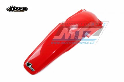 Blatnk zadn Honda CRF450R / 02-04 - barva erven