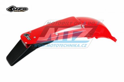 Blatnk zadn vetn svtla Honda CRF450R / 02-04 - barva erven