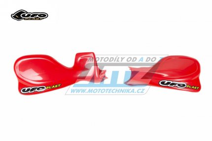 Kryty pek UFO Honda CRF450R / 02-03 - barva erven