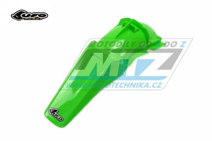 Blatnk zadn Kawasaki KX125+KX250 / 99-02 - barva zelen