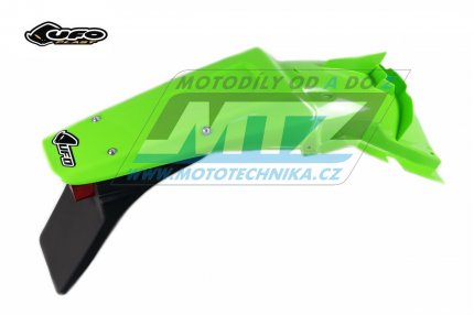 Blatnk zadn vetn svtla Kawasaki KX125+KX250 / 99-02 - barva zelen