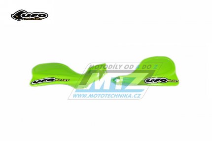 Kryty pek UFO Kawasaki KX125+KX250 / 00-08 - barva zelen