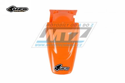 Blatnk zadn Kawasaki KX65 / 01-25 + KLX110 / 01-09 - barva oranov