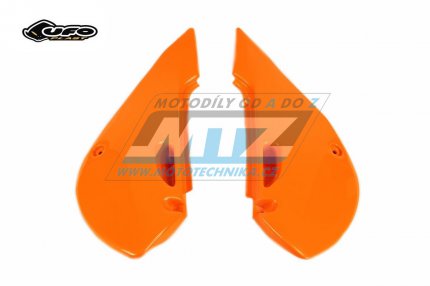 Bonice Kawasaki KX65 / 01-25 + KLX110 / 01-09 - barva oranov