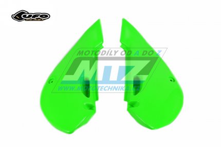 Bonice Kawasaki KX65 / 01-25 + KLX110 / 01-09 - barva zelen