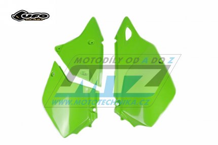 Bonice Kawasaki KLX400R / 03-23 - barva zelen