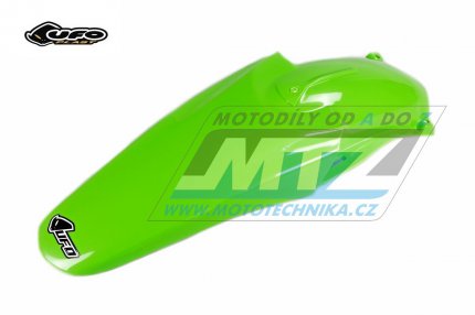 Blatnk zadn Kawasaki KLX400R / 03-23 - barva zelen