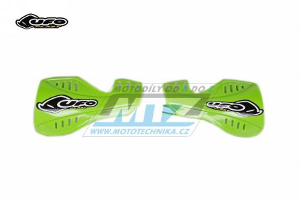 Kryty pek UFO Kawasaki KXF250 / 05-20 - barva zelen