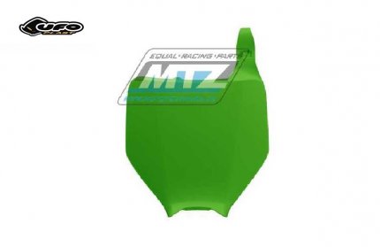 Tabulka pedn KX125+KX250 / 03-08 + KXF250 / 05-08 + RMZ250 / 04-06 - barva zelen