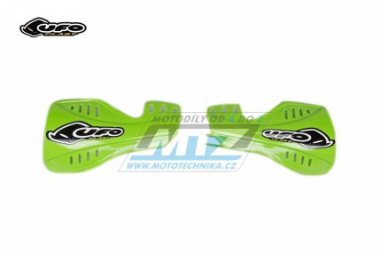 Kryty pek UFO Kawasaki KX125+KX250 / 04-08 - barva zelen