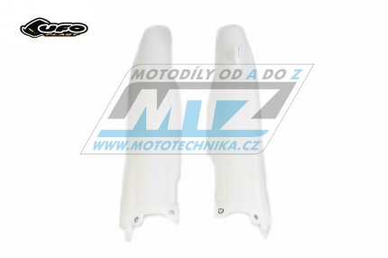 Kryty pednch vidlic Kawasaki KXF250 + KXF450 / 06-08 + KLX450R / 07-25 - barva bl