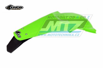 Blatnk zadn Kawasaki KX125+KX250 / 03-08 - barva zelen