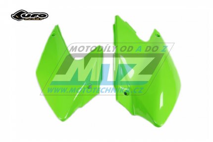 Bonice Kawasaki KLX450R / 07-16 - barva zelen