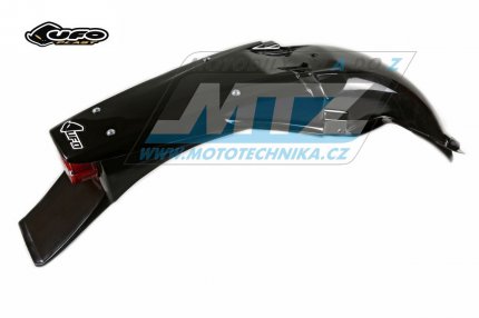 Blatnk zadn se svtlem Yamaha YZF250 / 01-02+WRF250 / 01-02+YZF400 / 98-02+WRF400 / 98-02+YZF426 / 98-02+WRF426 / 00-02 - barva ern