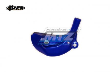 Kryt pedn brzdov hadice Yamaha YZ125+YZ250 / 96-04 + YZF250+YZF400+YZF426+YZF450 / 98-04 + WRF250+WRF400+WRF426+WRF450 / 98-04 - barva modr