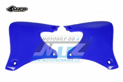 Spojlery Yamaha YZF400+WRF400 + YZF400+YZF426 + YZF250+WRF250 / 00-02 - barva modr