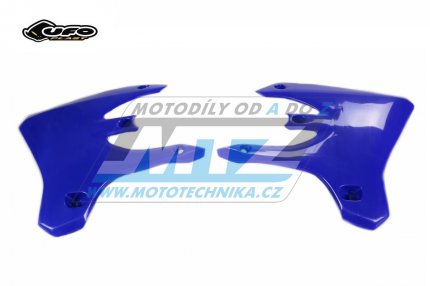 Spojlery Yamaha YZF250 + YZF450 / 03-05 + WRF250 + WRF450 / 05-06 - barva modr