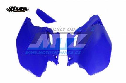 Bonice Yamaha WRF250 + WRF450 / 03-06 - barva modr