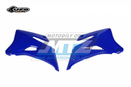 Spojlery Yamaha YZF250 + YZF450 / 06-09 - barva modr