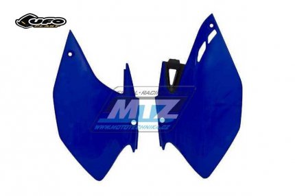 Bonice Yamaha WRF250 / 07-14 + YZF450 / 07-11 - barva modr