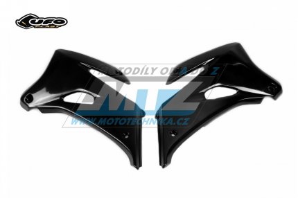 Spojlery Yamaha WRF250 / 07-14 + WRF450 / 07-11 - barva ern