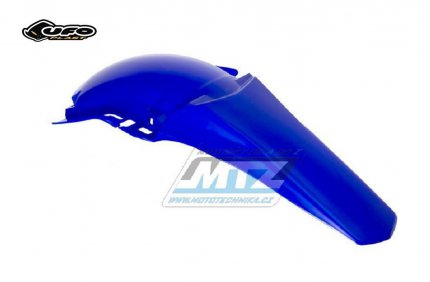 Blatnk zadn bez svtla Yamaha WRF250+WRF450 / 03-06 - barva modr