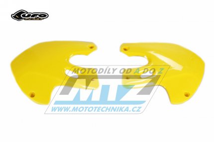 Spojlery Suzuki RM125+RM250 / 96-00 - barva lut