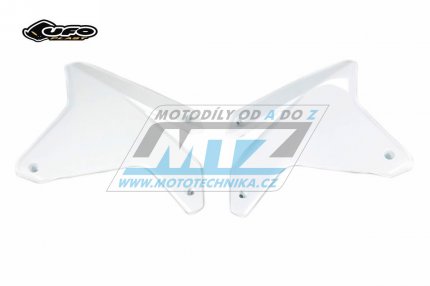 Spojlery Suzuki RMZ450 / 05-06 - barva bl