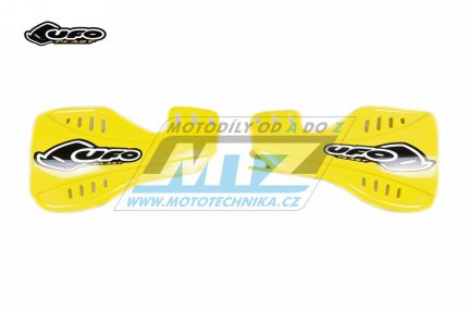 Kryty pek UFO Suzuki RM125+RM250 / 05-23 - barva lut