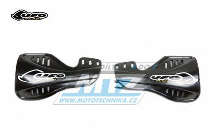 Kryty pek UFO Suzuki RMZ250 / 05-09 - barva ern