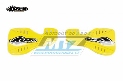 Kryty pek UFO Suzuki RMZ250 / 05-09 - barva lut